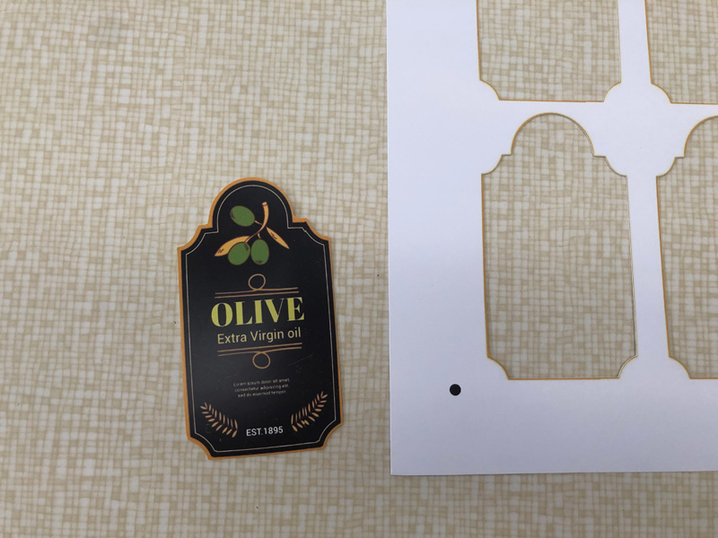 平板乙烯基標(biāo)牌切割項目