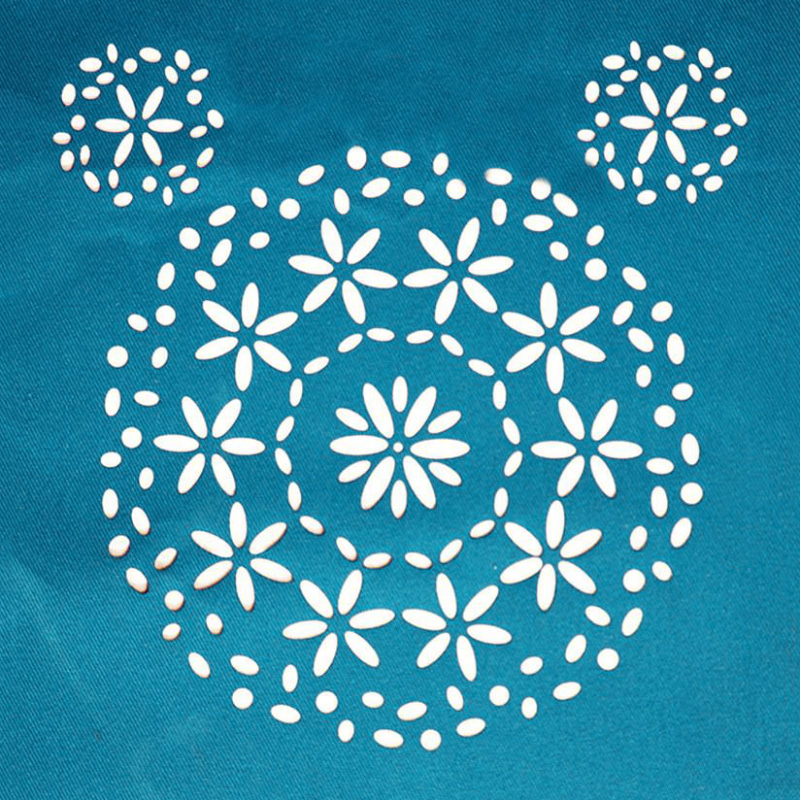 激光切割面料項(xiàng)目