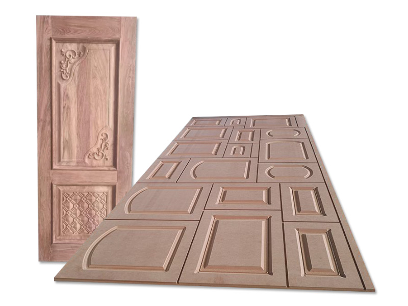 用于櫥柜門和家門制作項目的數控雕刻機