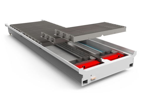 4x8 數(shù)控等離子水臺(tái)切割金屬板 4x8 數(shù)控等離子水臺(tái)切割金屬板