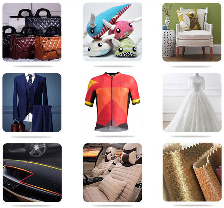 工業織物激光切割項目