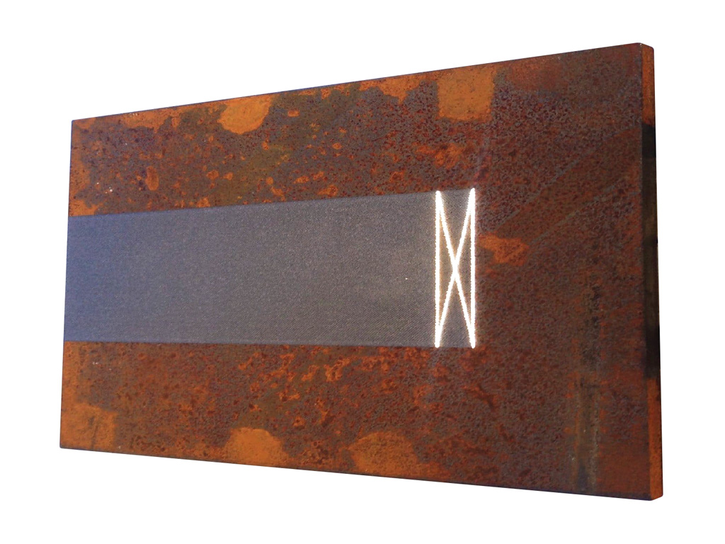 鐵皮項目激光除銹機