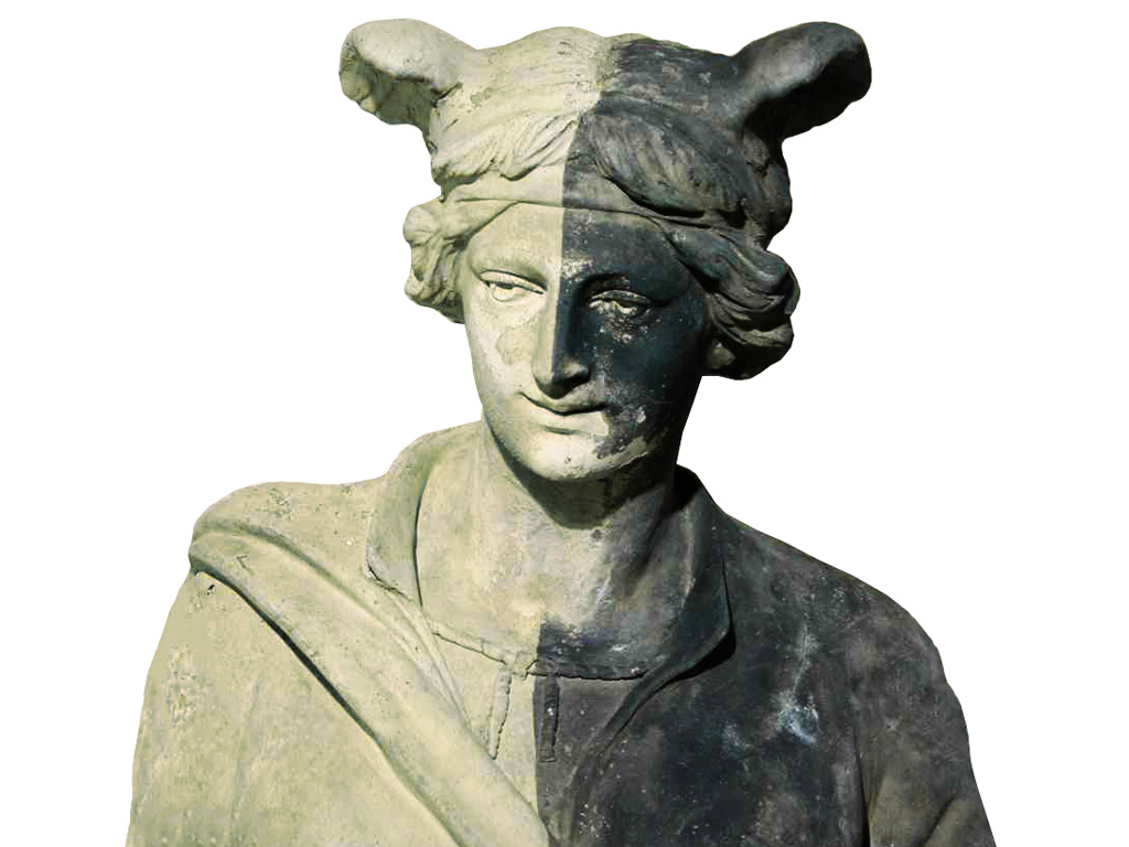 激光石像清洗工程(文物修復) 激光石像清洗工程(文物修復)