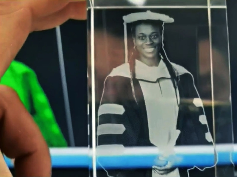 3D 內(nèi)部激光雕刻個(gè)性化水晶禮品和工藝品 3D 內(nèi)部激光雕刻個(gè)性化水晶禮品和工藝品