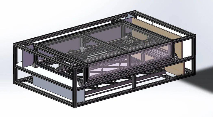 設計 Z 軸升降平臺
