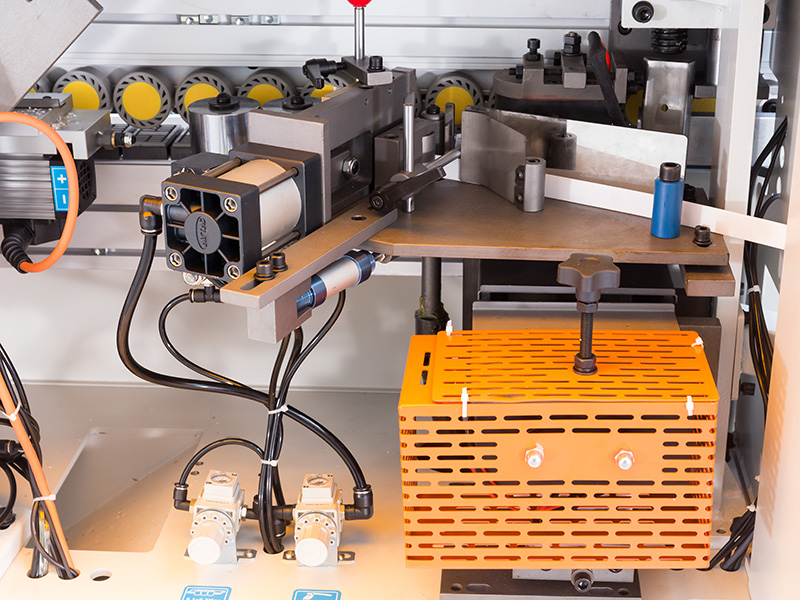 自動上膠封邊機 自動上膠封邊機