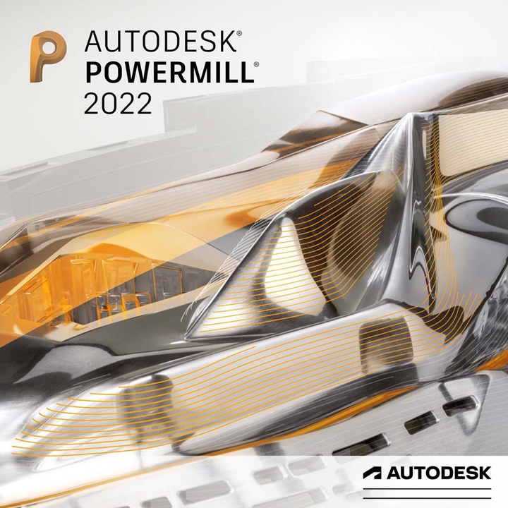 PowerMill 2022