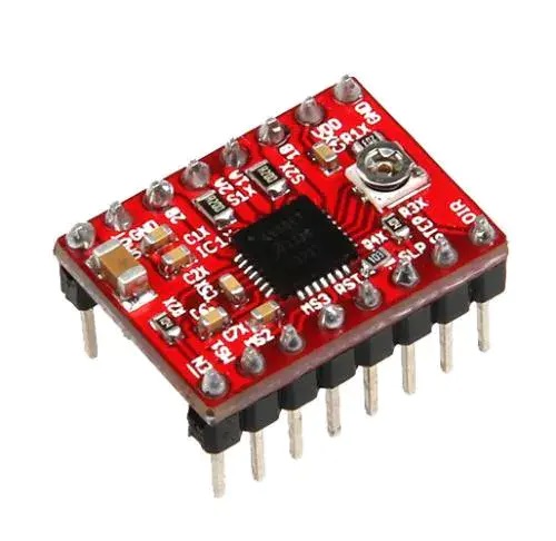 A4988步進電機驅(qū)動模塊 A4988步進電機驅(qū)動模塊