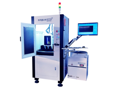 迷你激光金屬珠寶切割機(jī)，適用于銀、金、銅
