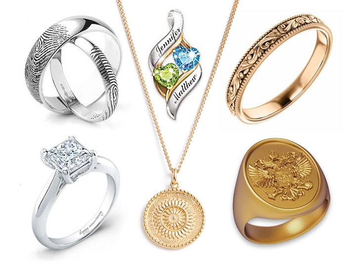 光纖激光金屬雕刻機適用于銀、金、黃銅、銅