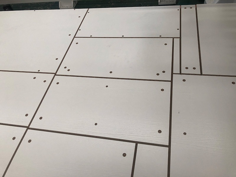 5x10 櫥柜制造用數控機床