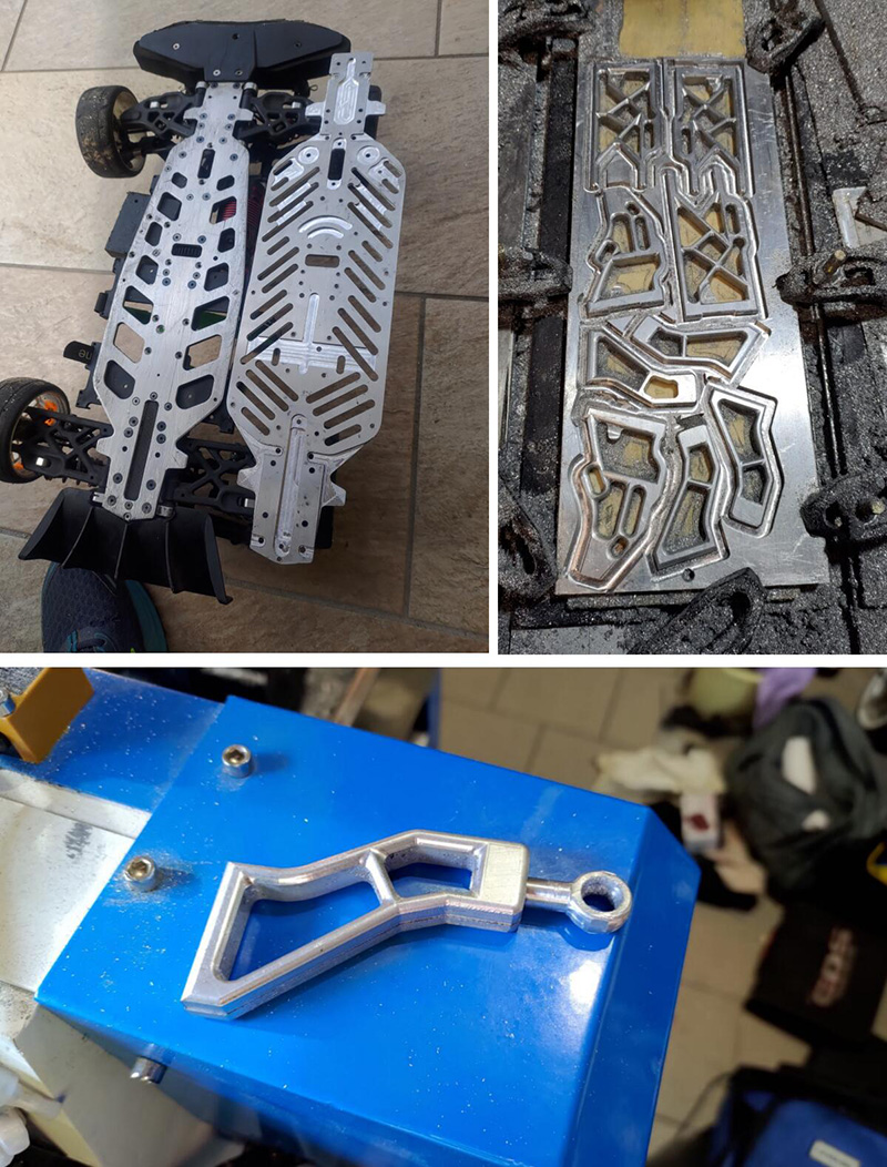 臺式數(shù)控雕刻機切割鋁件 臺式數(shù)控雕刻機切割鋁件