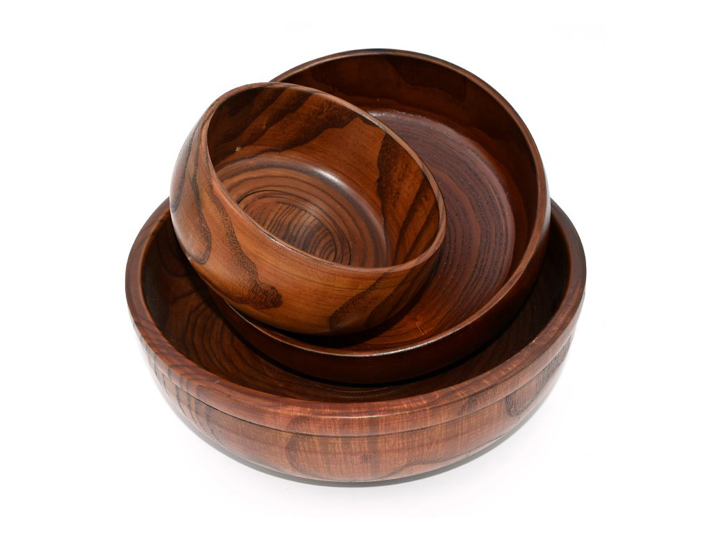 數(shù)控木碗車(chē)削項(xiàng)目