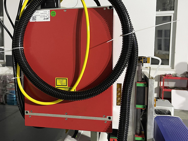 JPT光纖激光發生器