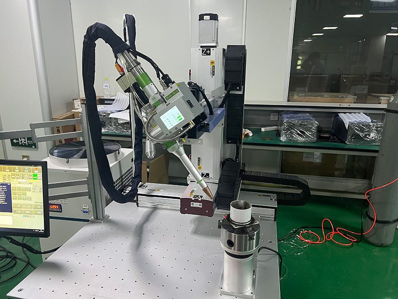 自動(dòng)激光焊槍 自動(dòng)激光焊槍