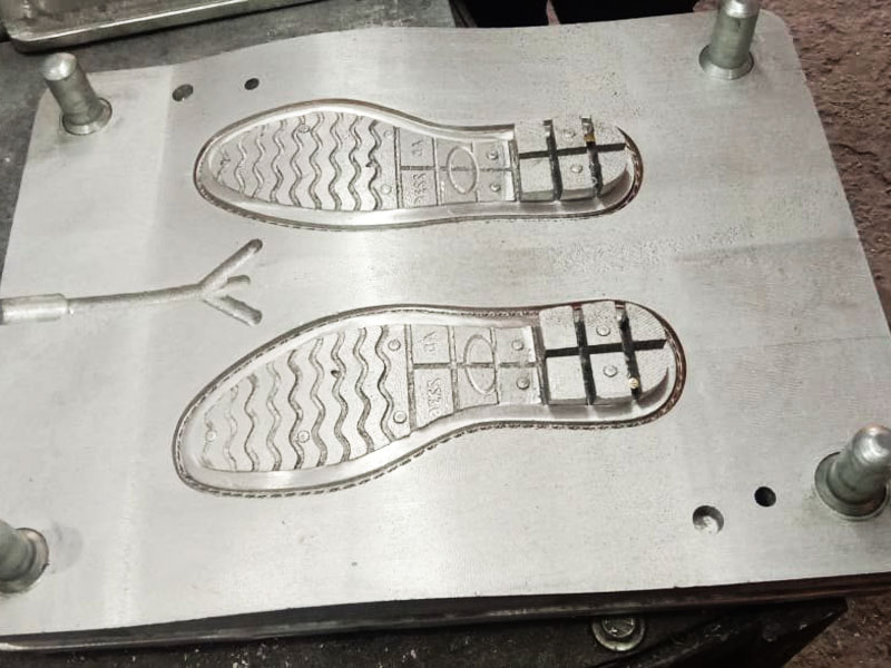 鞋用數控成型機樣品 鞋用數控成型機樣品