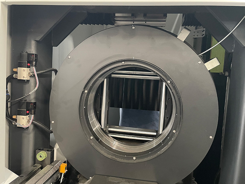 金屬管激光卡盤