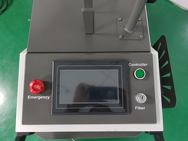 三合一便攜式手持式激光切割機、清潔器、焊接機