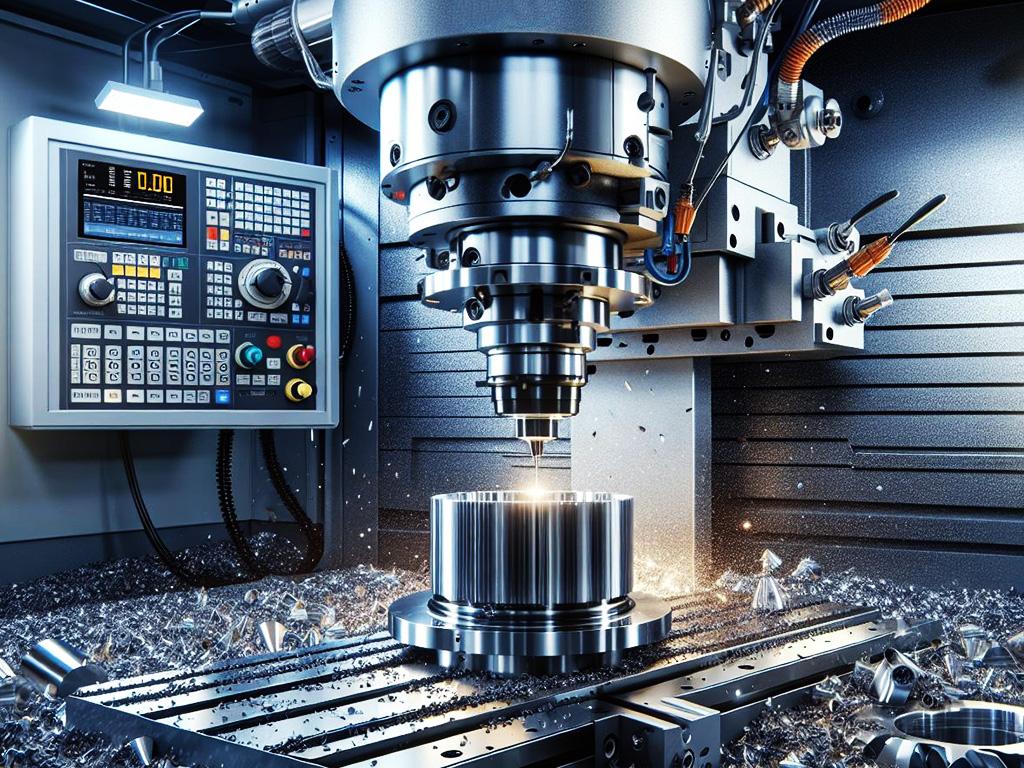 數控加工