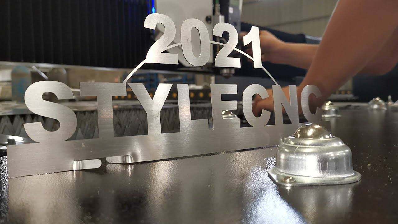 光纖激光切割系統(tǒng)升級鈑金制造