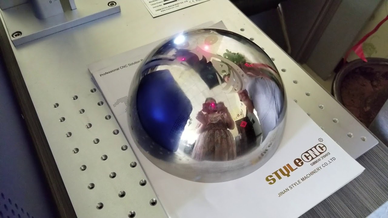 3D 用于金屬紋理的光纖激光打標機 3D 用于金屬紋理的光纖激光打標機