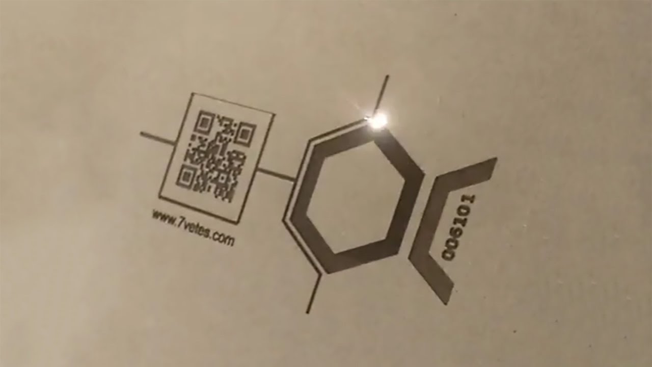 CO2 射頻激光打標機 30W Synrad激光管 CO2 射頻激光打標機 30W Synrad激光管