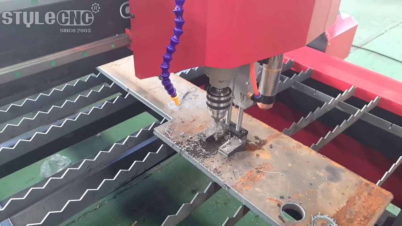 2套 5x10 沙特阿拉伯的數控等離子切割機 2套 5x10 沙特阿拉伯的數控等離子切割機