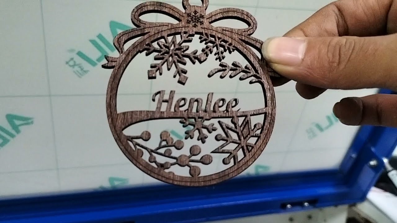 100W 木工激光切割雕刻機