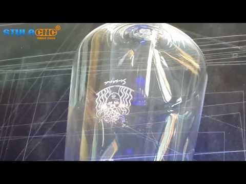 用于玻璃蝕刻的紫外激光雕刻機 用于玻璃蝕刻的紫外激光雕刻機