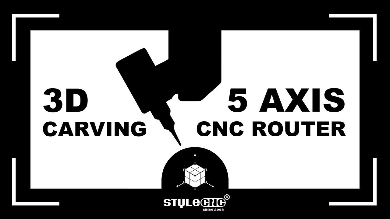 2025年最暢銷的五軸數控雕刻機 2025年最暢銷的五軸數控雕刻機