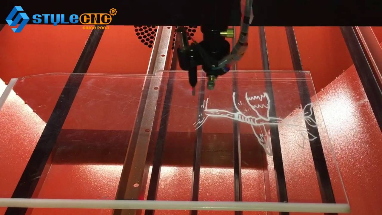 CO2 激光亞克力雕刻機項目 CO2 激光亞克力雕刻機項目