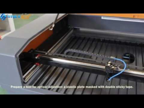 數控激光機組裝調試說明 數控激光機組裝調試說明