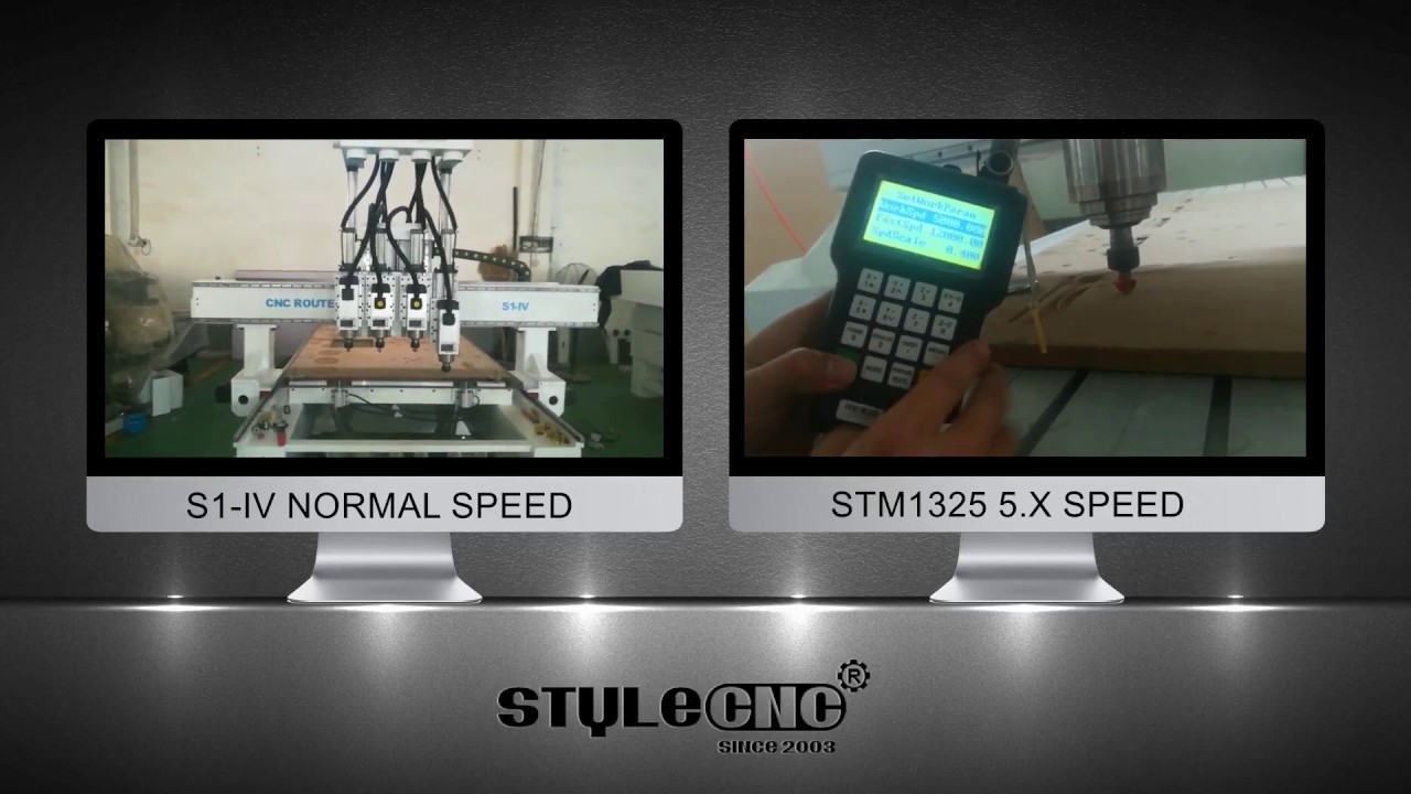 單頭 VS 多頭數(shù)控雕刻機(jī) 單頭 VS 多頭數(shù)控雕刻機(jī)