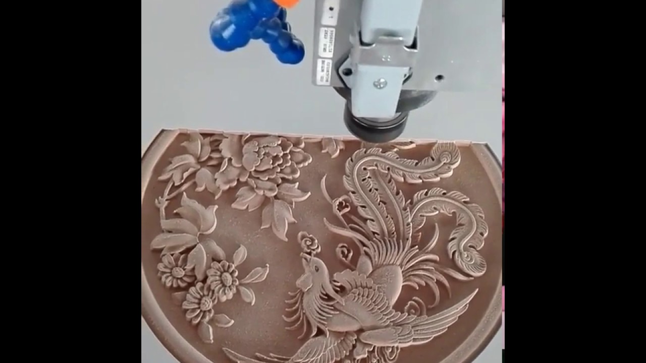 用于木制工藝品鏤空和浮雕的小型數控雕刻機 用于木制工藝品鏤空和浮雕的小型數控雕刻機