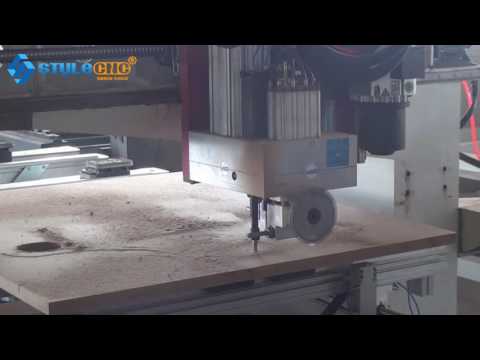 單臂PTP數控加工中心