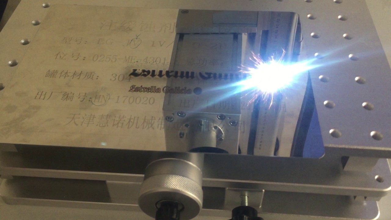 30W 孟加拉國(guó)的光纖激光打標(biāo)機(jī) 30W 孟加拉國(guó)的光纖激光打標(biāo)機(jī)