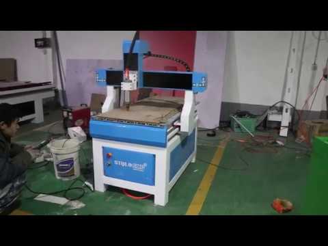 業(yè)余愛好 羅馬尼亞學(xué)校用數(shù)控雕刻機(jī) 6090 業(yè)余愛好 羅馬尼亞學(xué)校用數(shù)控雕刻機(jī) 6090