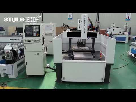 出售自動數控金屬銑床