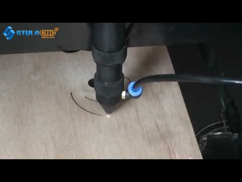 高精度膠合板激光木材切割機(jī) 高精度膠合板激光木材切割機(jī)