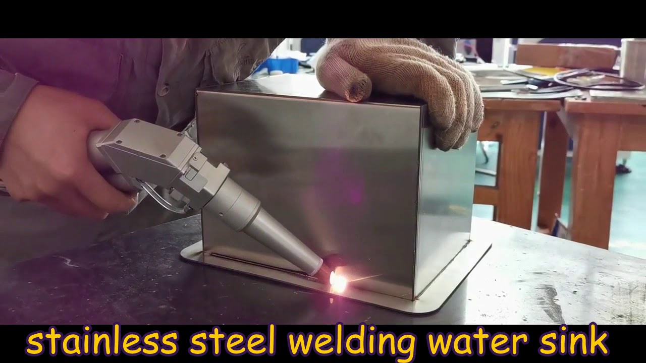 適用于鋼、黃銅、鋁的手持激光焊接機 適用于鋼、黃銅、鋁的手持激光焊接機