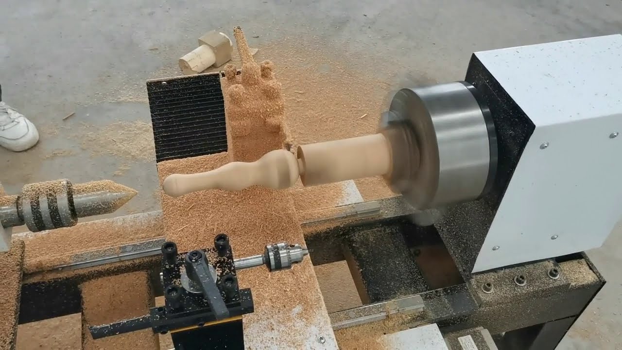 木工用小型數(shù)控車床 木工用小型數(shù)控車床