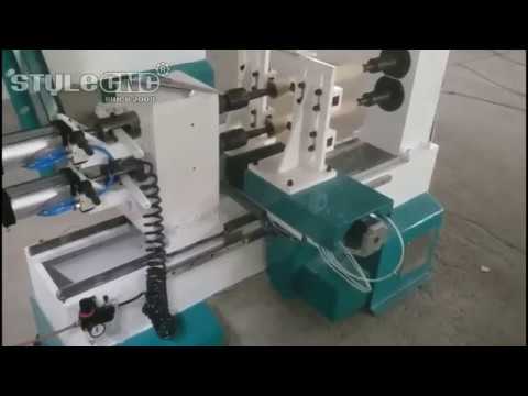 適合初學(xué)者的小型木工車床 - 家用數(shù)控木工車床