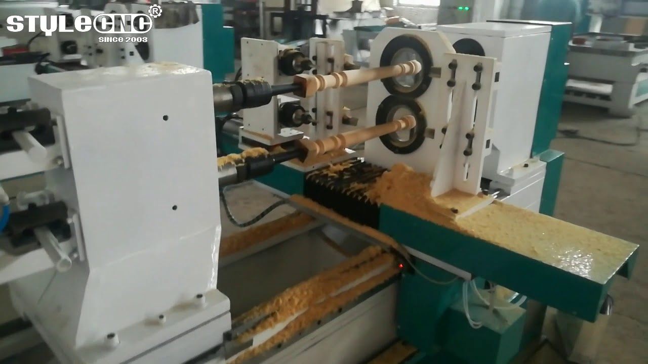 盈利型自動數控木工車床出售