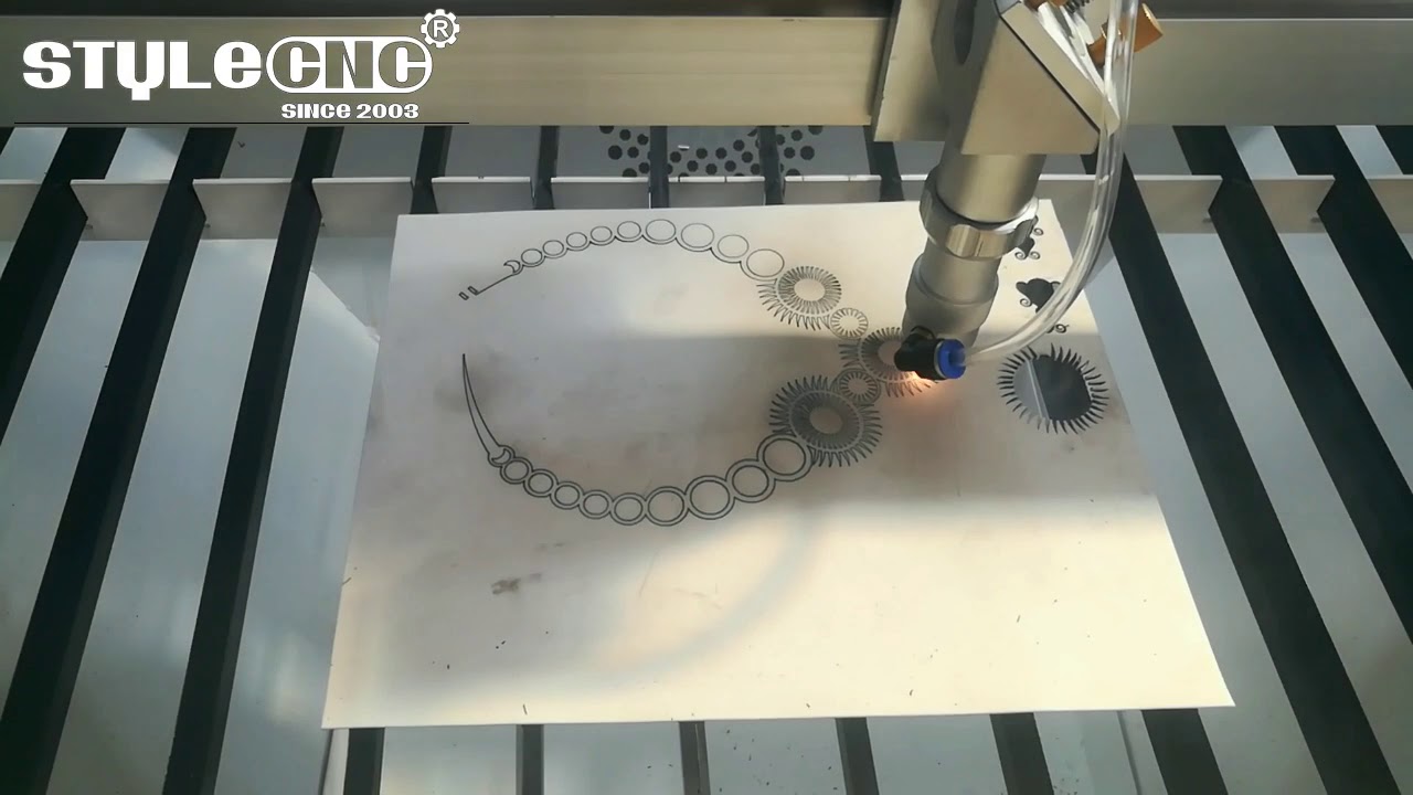 2025熱銷品 CO2 適合小型企業和家庭使用的激光切割機