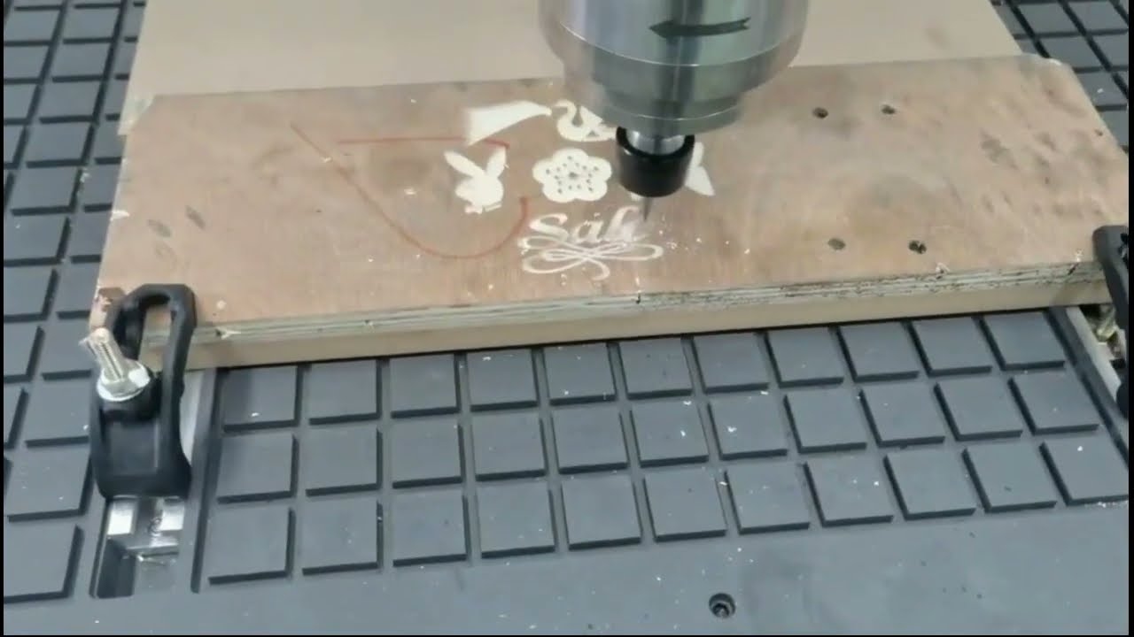 經濟實惠的數控雕刻機出售 4x8 真空工作臺 經濟實惠的數控雕刻機出售 4x8 真空工作臺